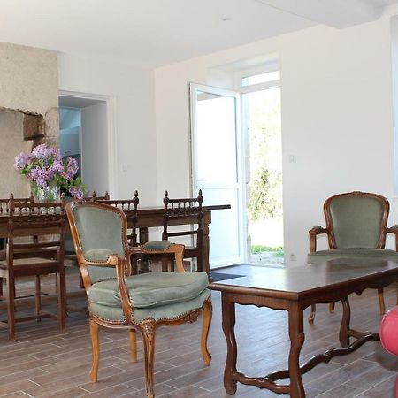 Gite Domaine St Georges Villa Bagneux  Eksteriør billede
