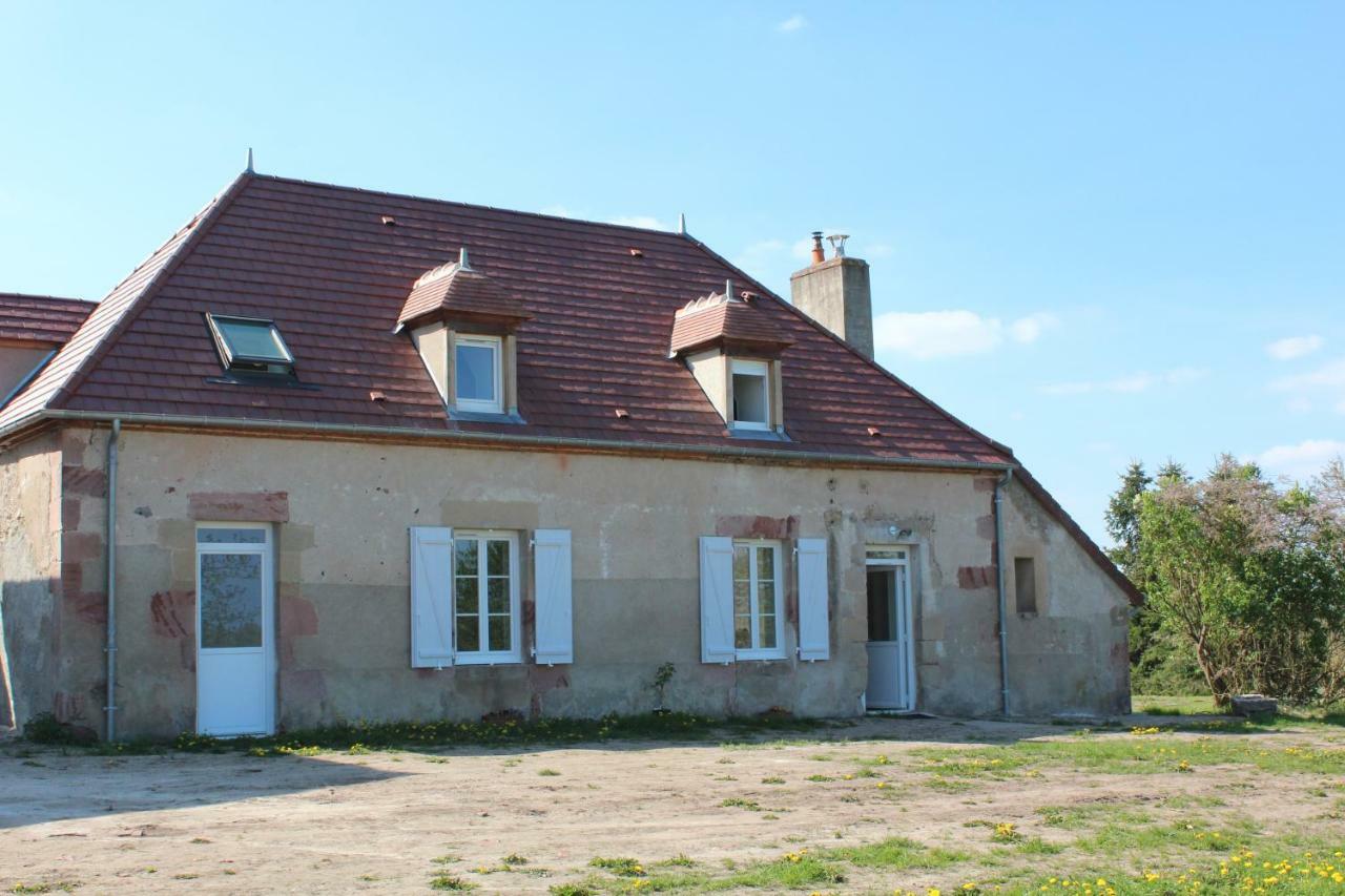 Gite Domaine St Georges Villa Bagneux  Eksteriør billede