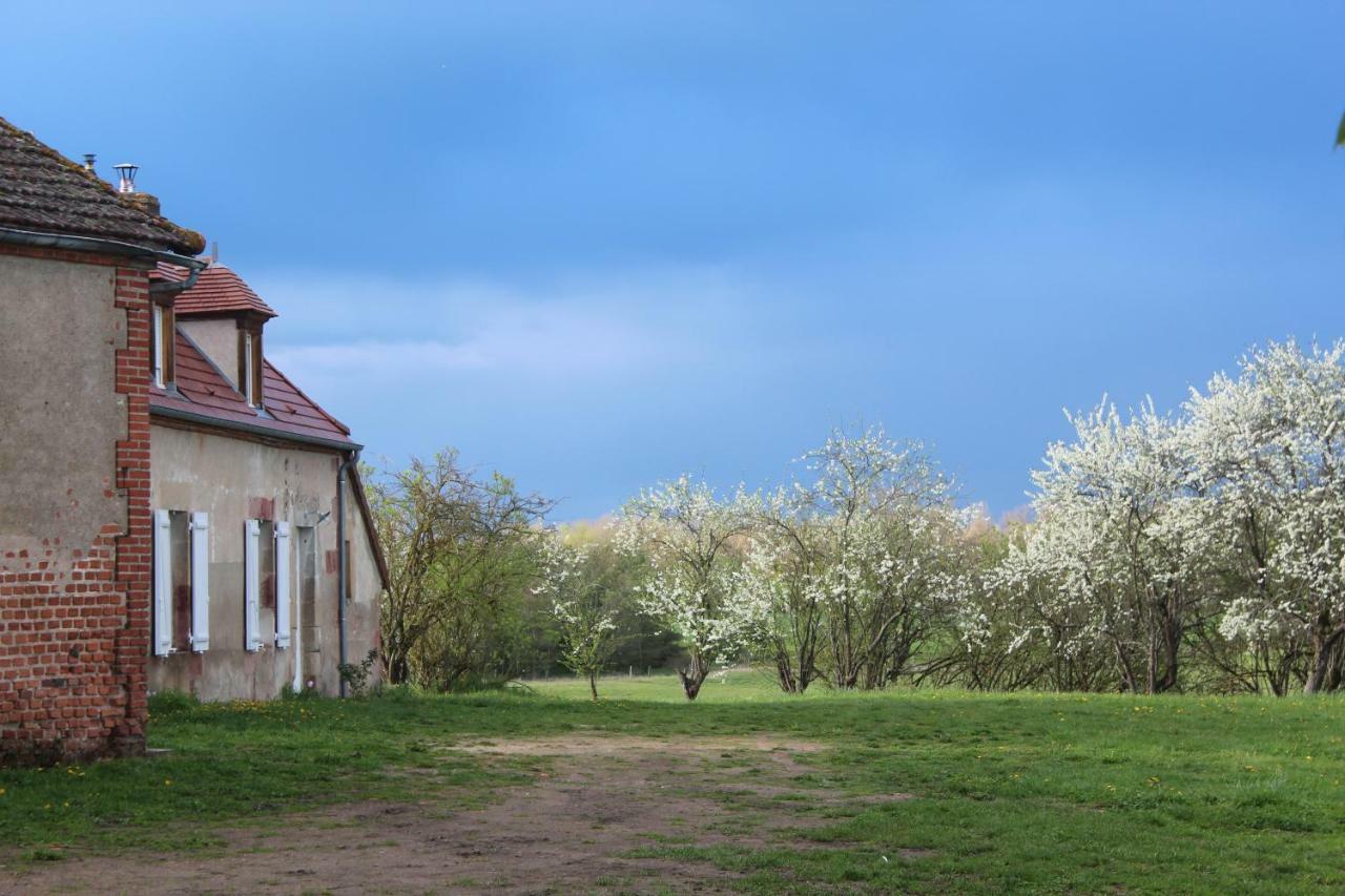 Gite Domaine St Georges Villa Bagneux  Eksteriør billede